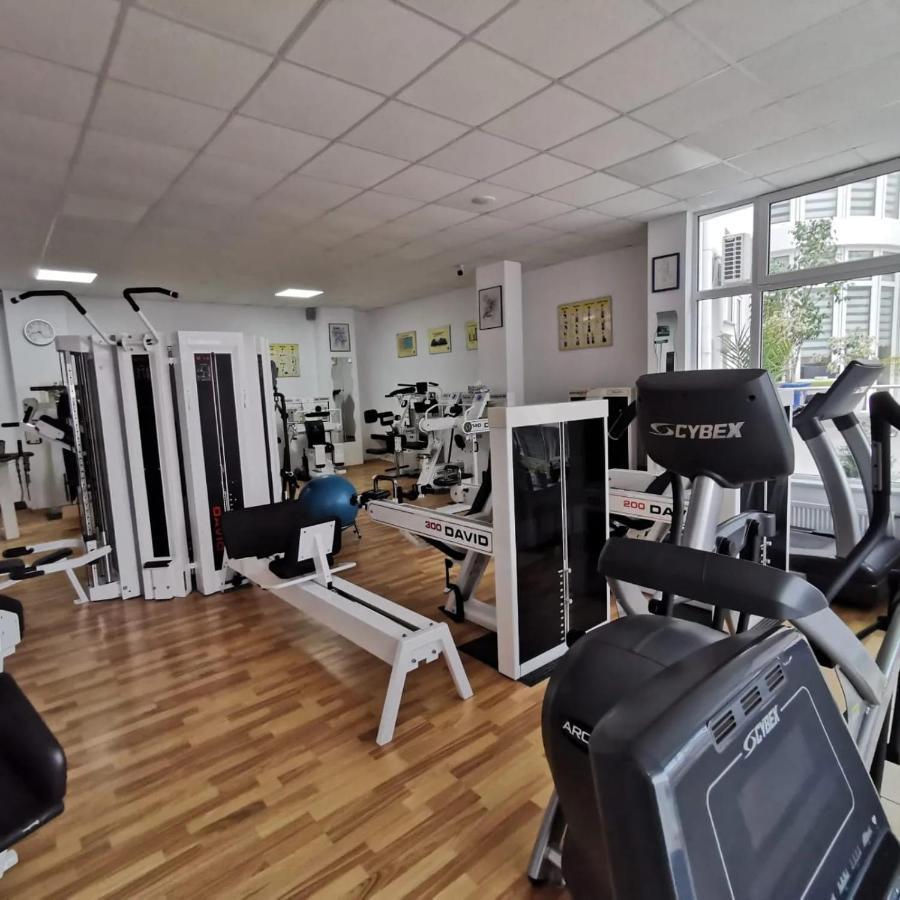 Fitness House With Garden Hotel Constanta Exterior photo